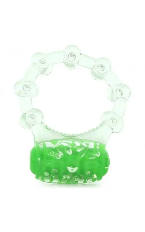 SCREAMING O - COLOR POP QUICKIE ANNEAU PÉNIEN VERT
