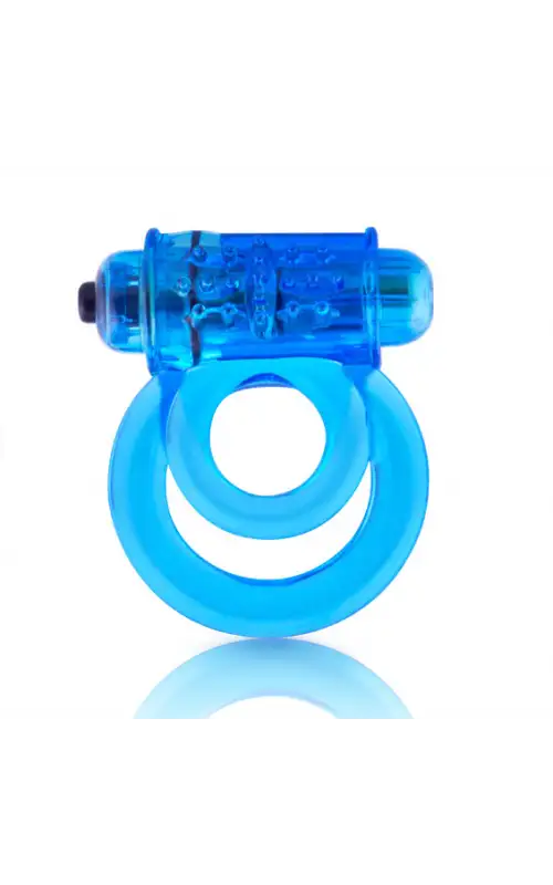 SCREAMING O - DOUBLE 6 BLEU