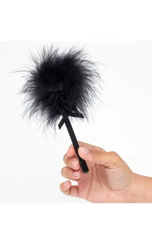 SECRET PLAY - MINI DUSTER NOIR
