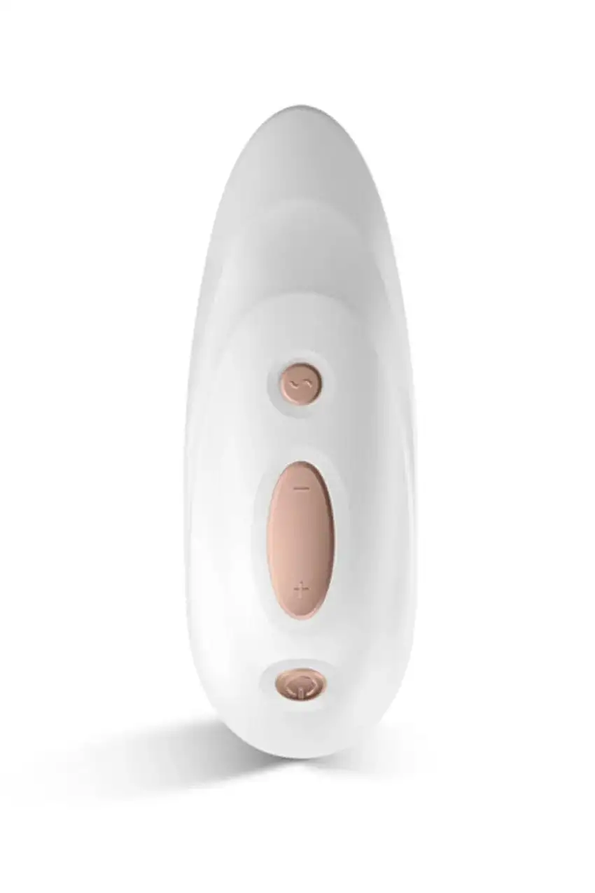 Sextoy Pro 1+ vibrateur à ondes et vibrations clitoridiennes