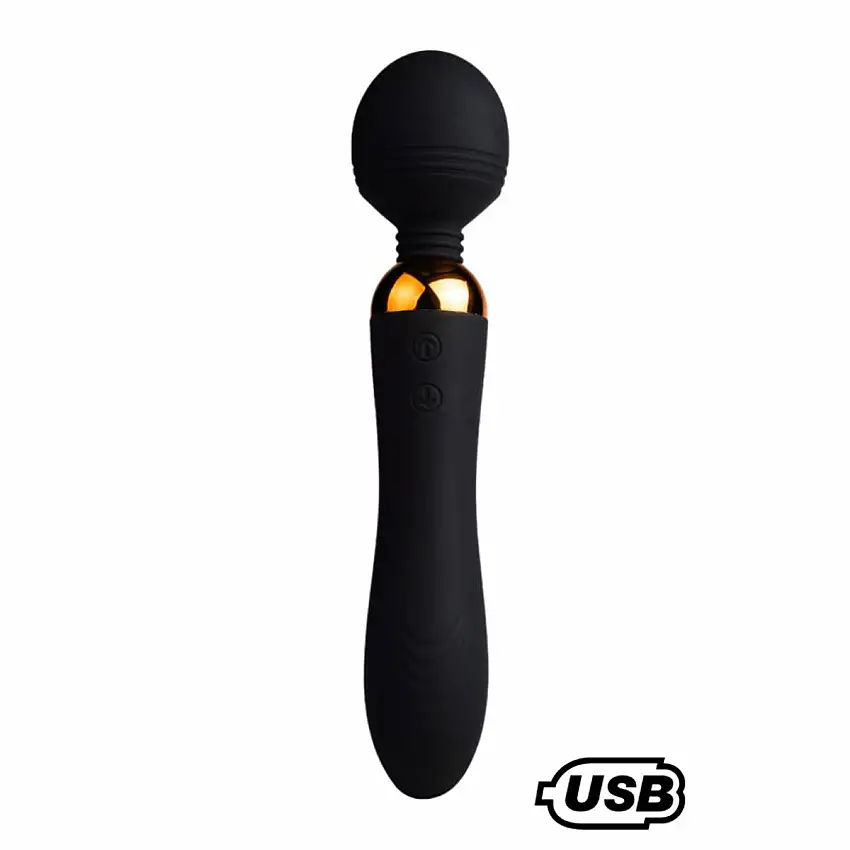 Shake wand flexible 2 en 1