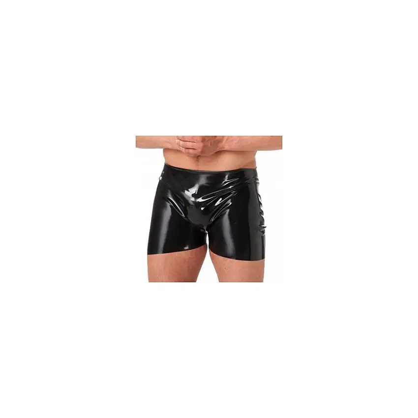 Short Bottomless en latex