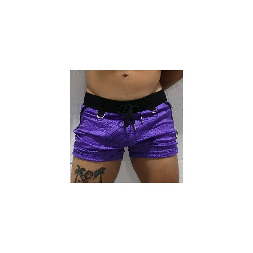 Short HOOK UP Breedwell Violet