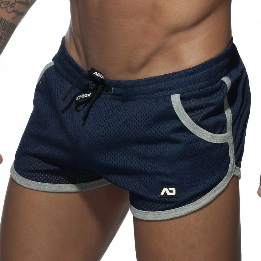 Short MESH BASIC ROCKY Marine