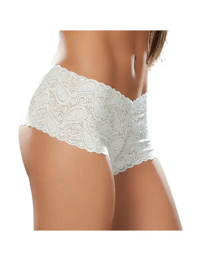 Shorty Style 90 - Blanc