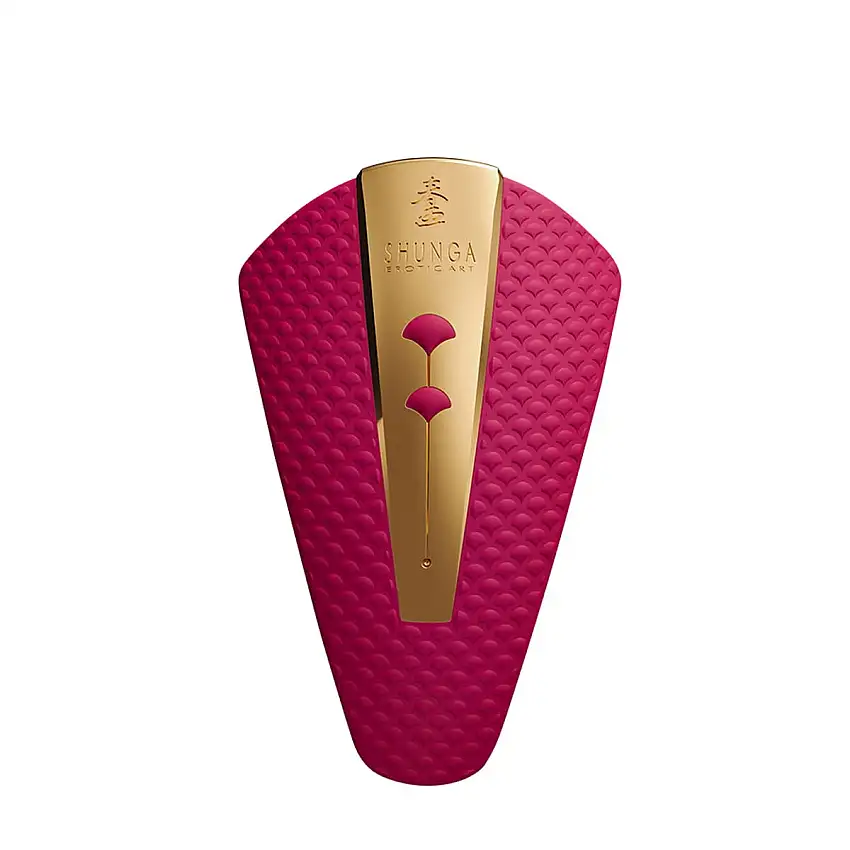 Shunga OBI stimulateur externe framboise