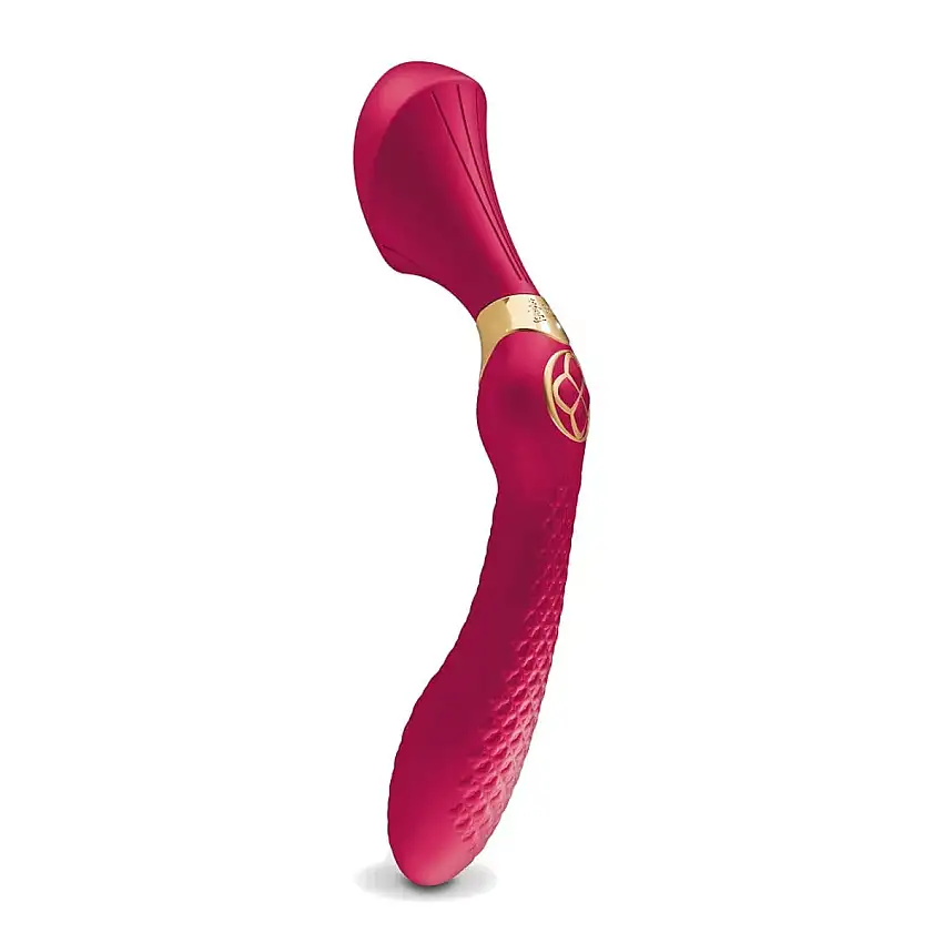 Shunga ZOA double stimulateur
