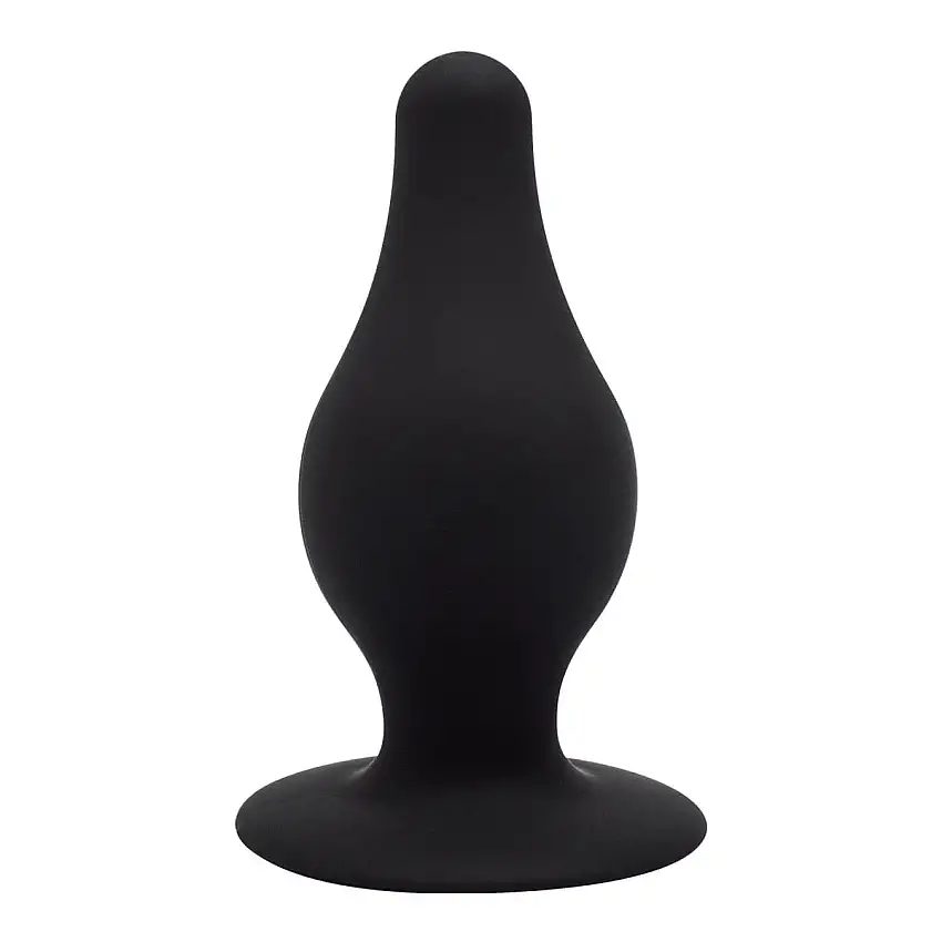 SilexD Plug noir M2 L Ø 4,5 cm