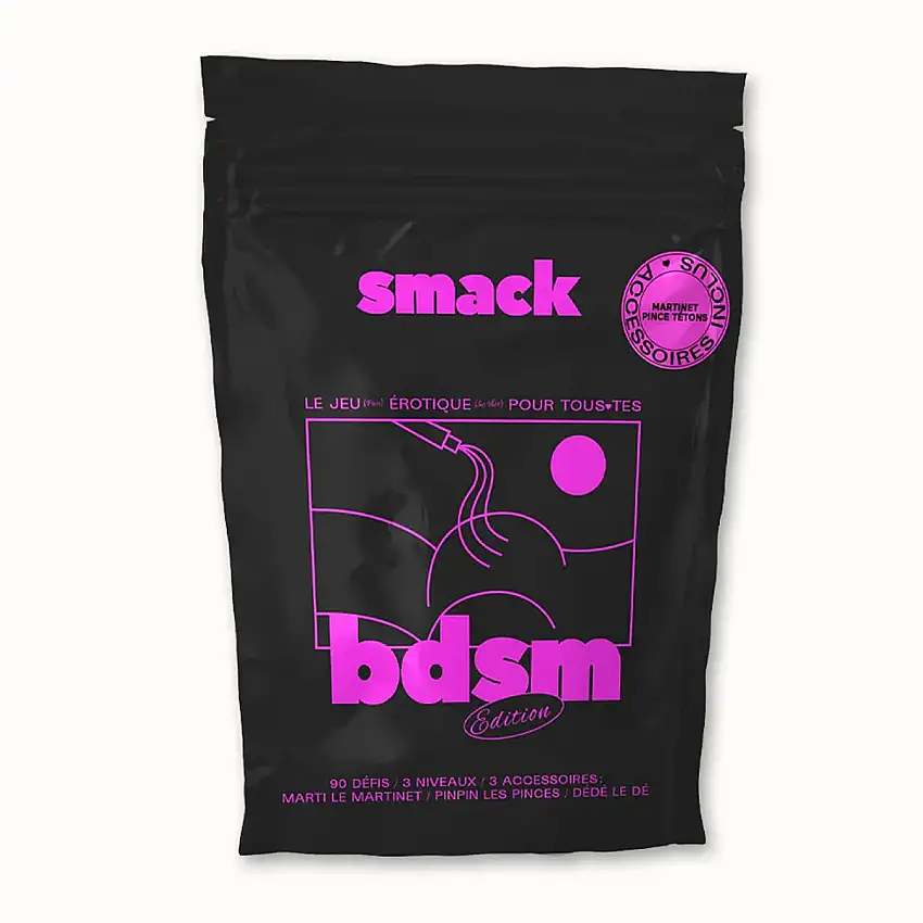 Smack, édition BDSM