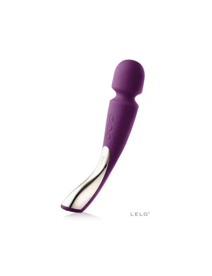 SMART WAND MEDIUM PLUM