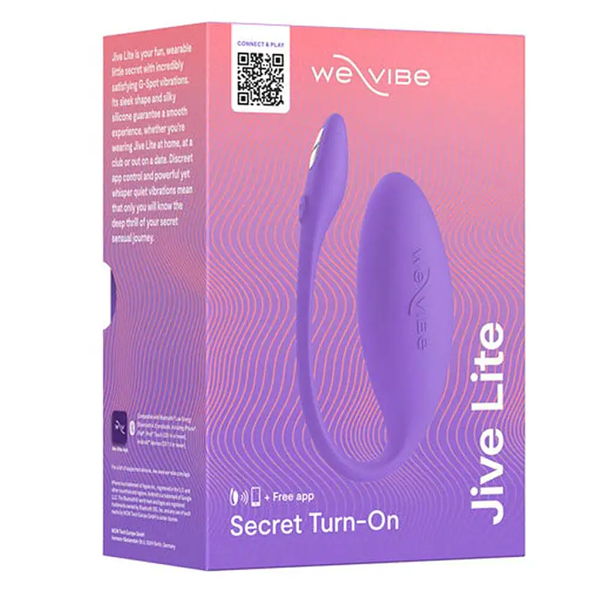We-Vibe Jive Lite Vibrator