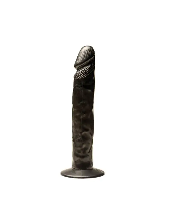 SO REAL VEINY DONG 9P BLACK