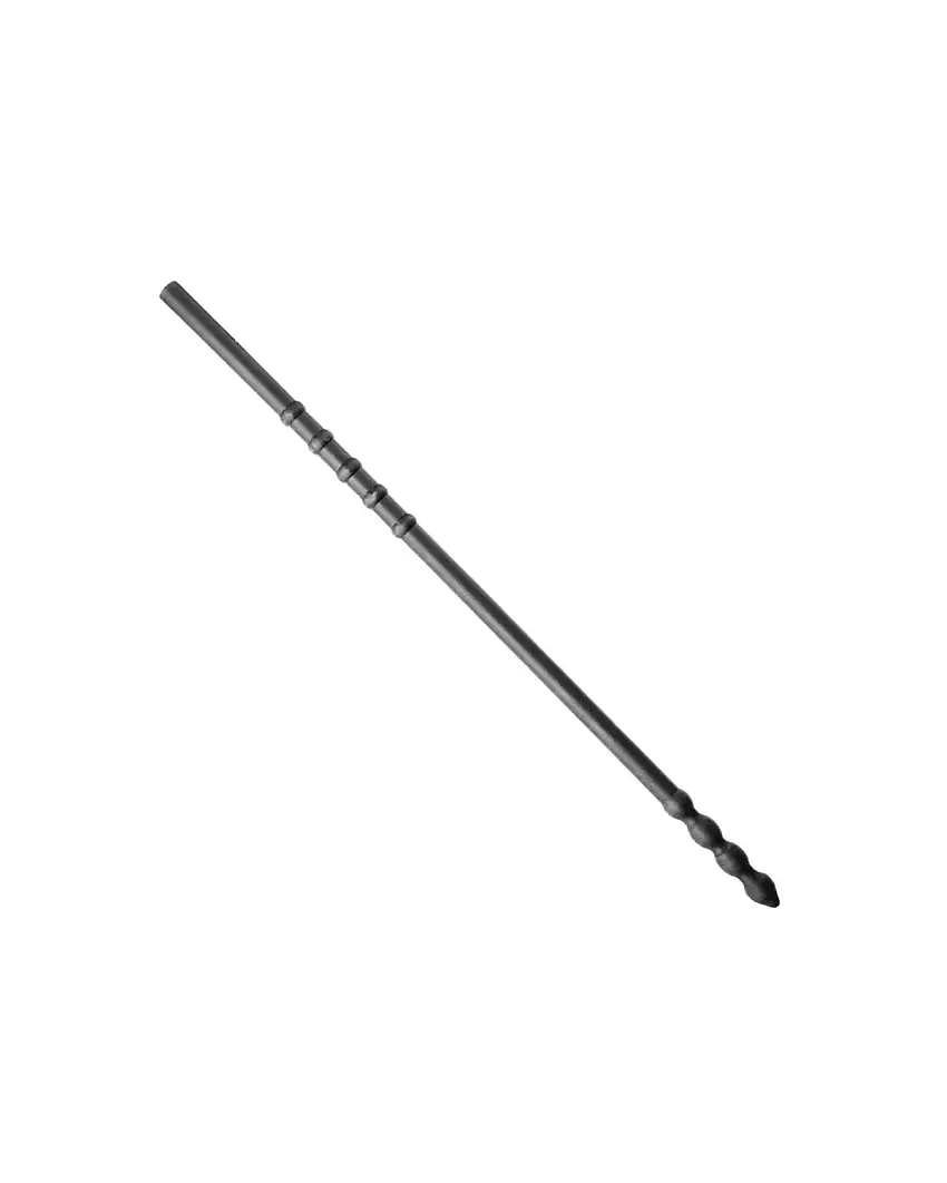 Sonde à Urètre 3 Stimulations en Silicone 24 cm Diamètre 5-8 mm – Silicone Sounds