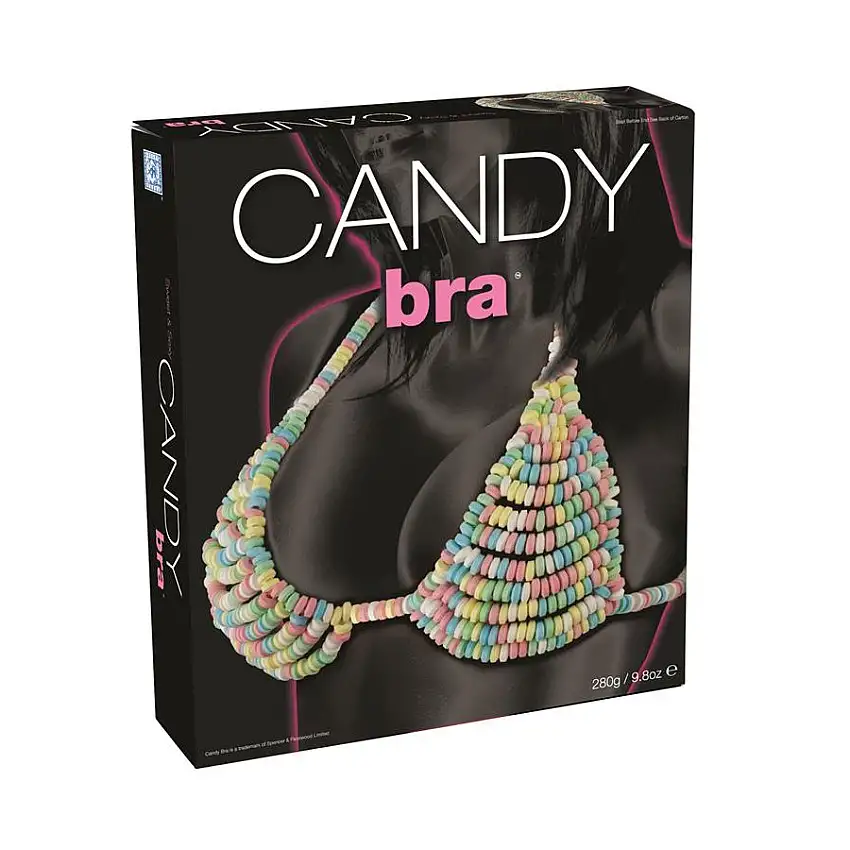 Soutien-gorge bonbons