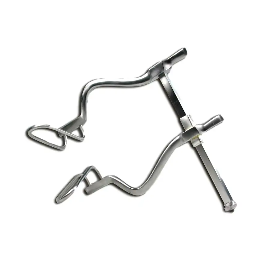 Spéculum anal XXXL HOLE UP Acier