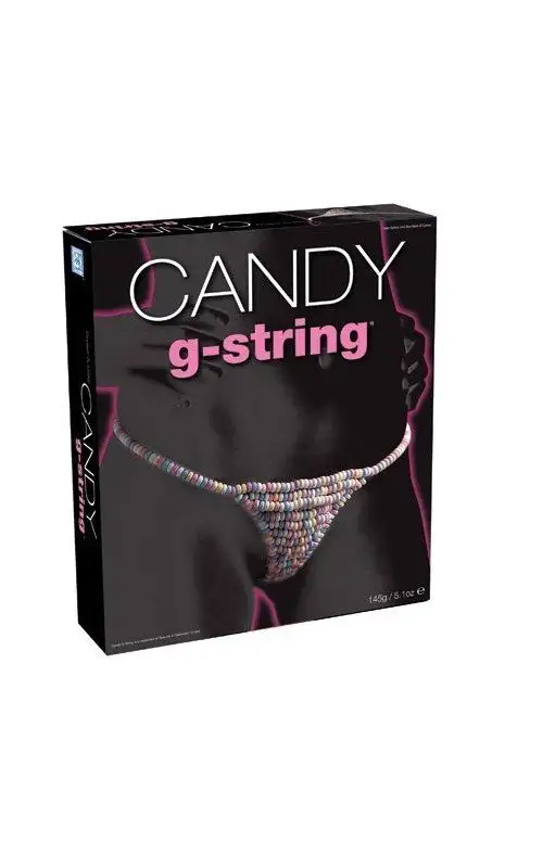 SPENCER FLEETWOOD - STRING FEMME CANDY