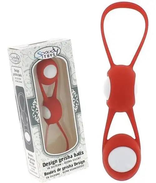 Spoody toys boule geisha