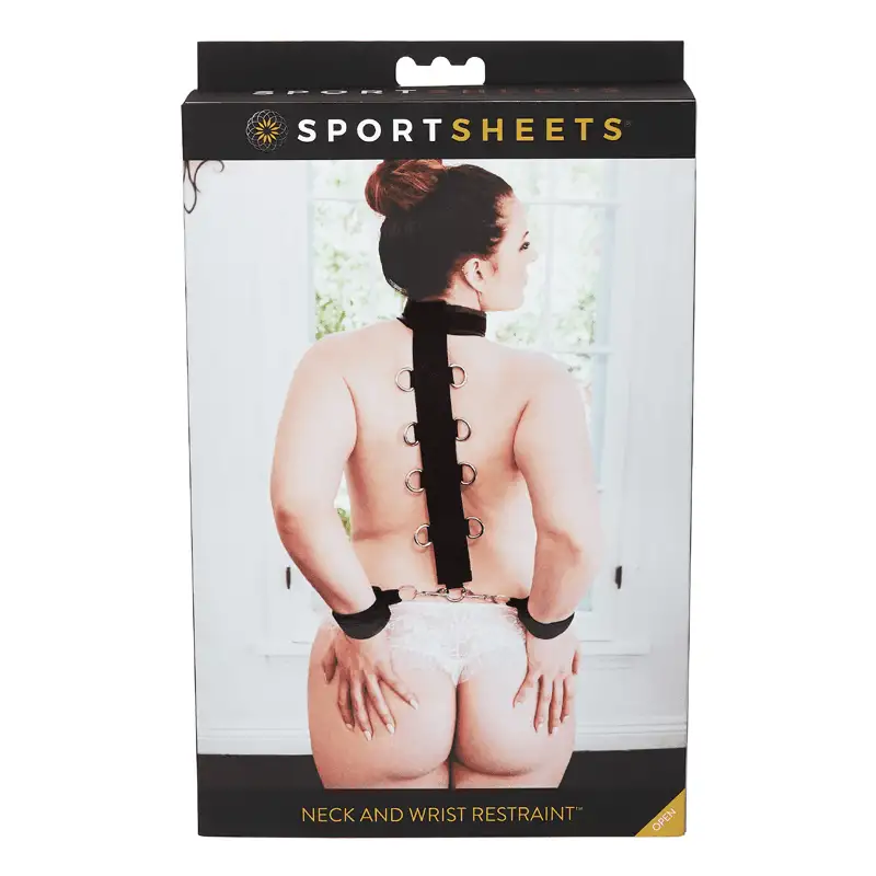 Sportsheets Neck and Wrist Restraint
