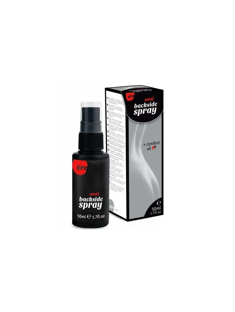 Spray Relaxant Anal Backside Ero
