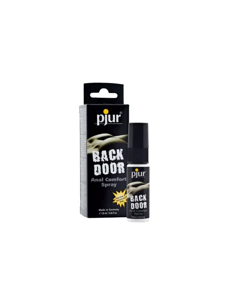 Spray Anal Relaxant Back Door Pjur