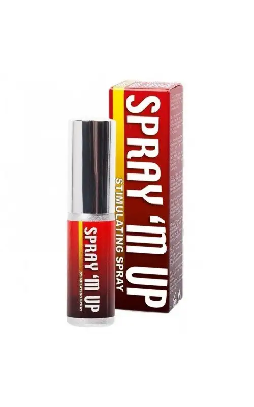 SPRAY ''M UP LAVETRA ÉRECTION 15 ML