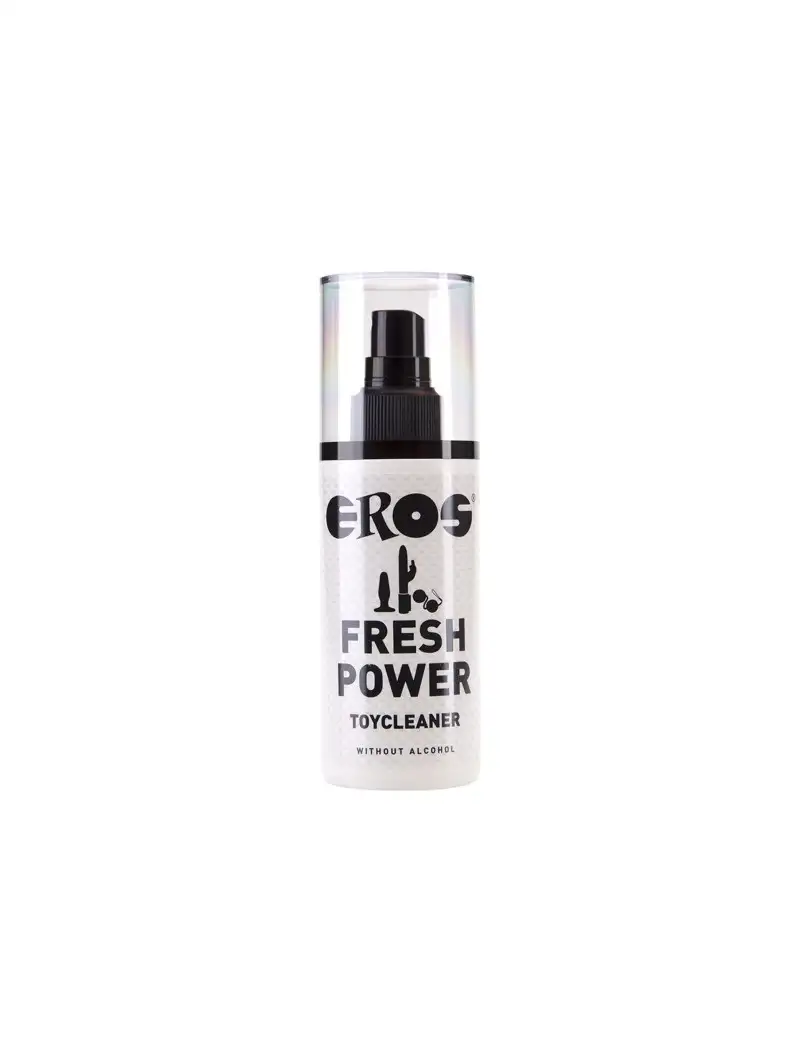 Spray Nettoyant Sextoys Fresh Power Eros