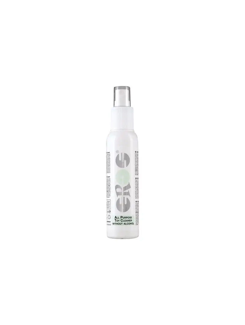 Spray Nettoyant Toy Cleaner Eros 100 ml