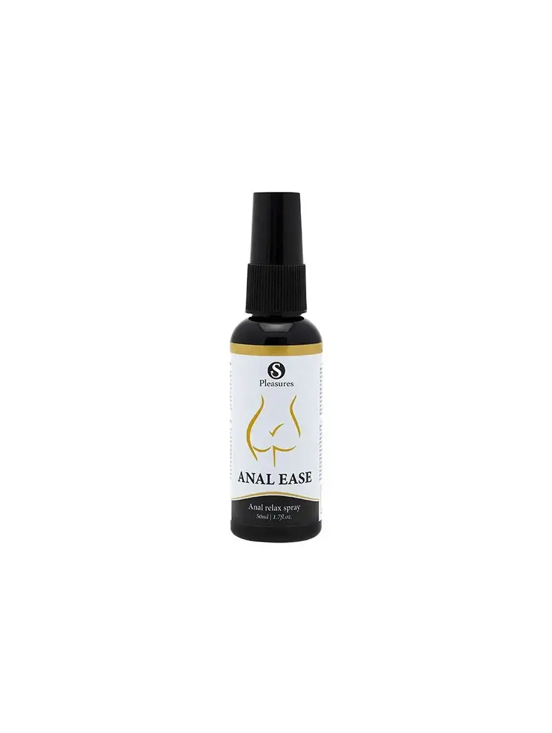 Spray Relaxant Anal Ease S Pleasures