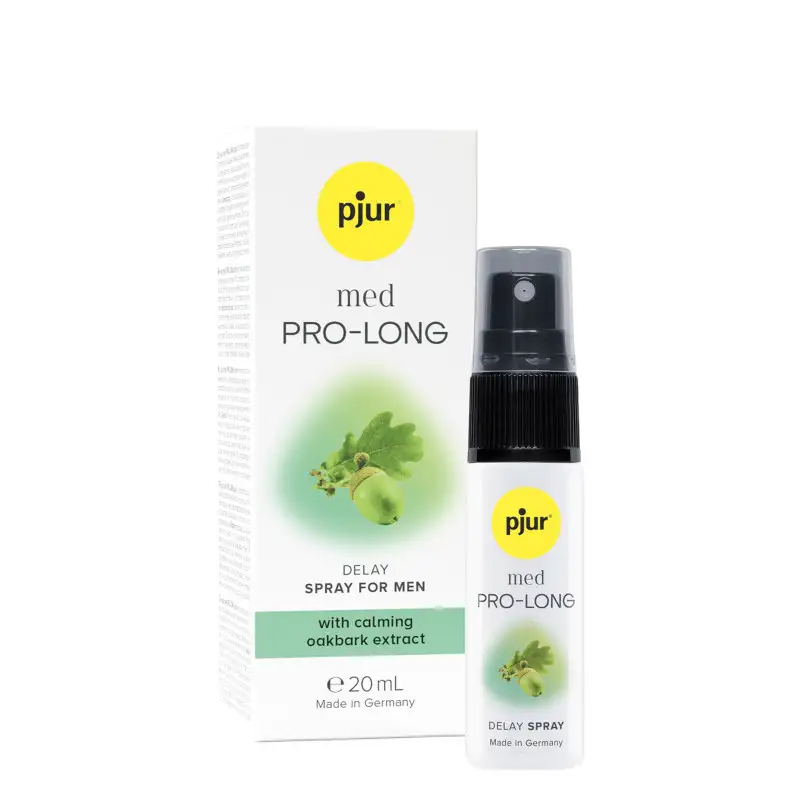 Pjur Med Pro-Long, spray retardant masculin 20ml