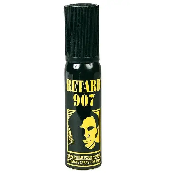 Spray Retardateur Homme Endurance Prolongée