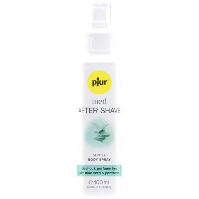 Spray Soin Après Rasage Intime Apaisant