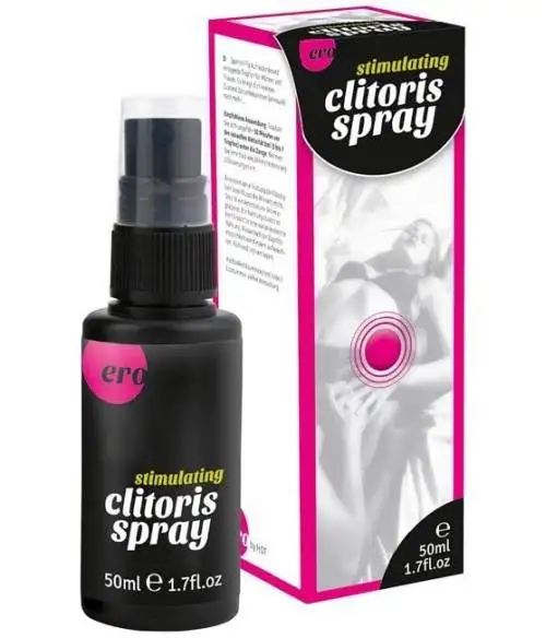 Spray Stimulant Clitoris 50 ml