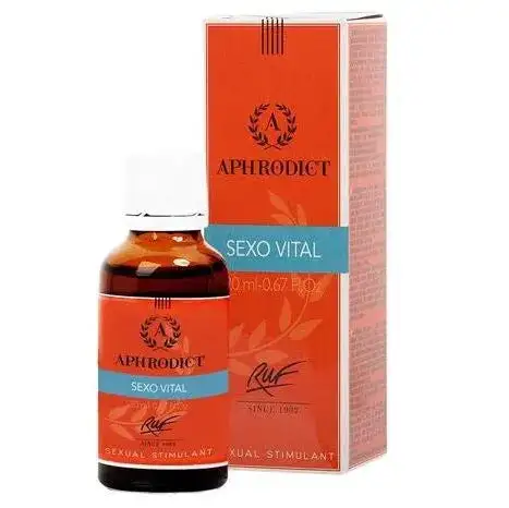 Spray Stimulant Sexuel À Base De Plantes