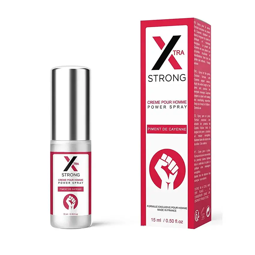 Spray stimulant Xtra Strong