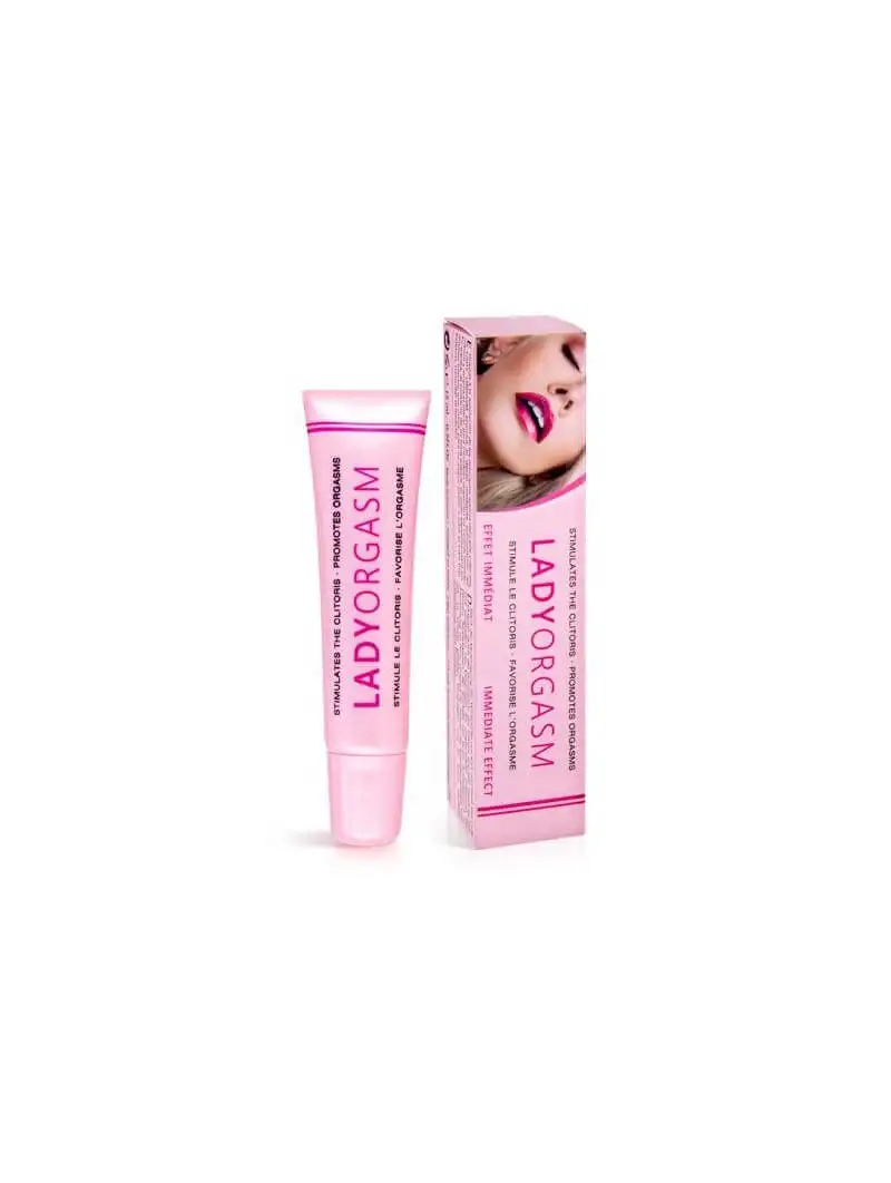 Stimulant Clitoris Lady Orgasm