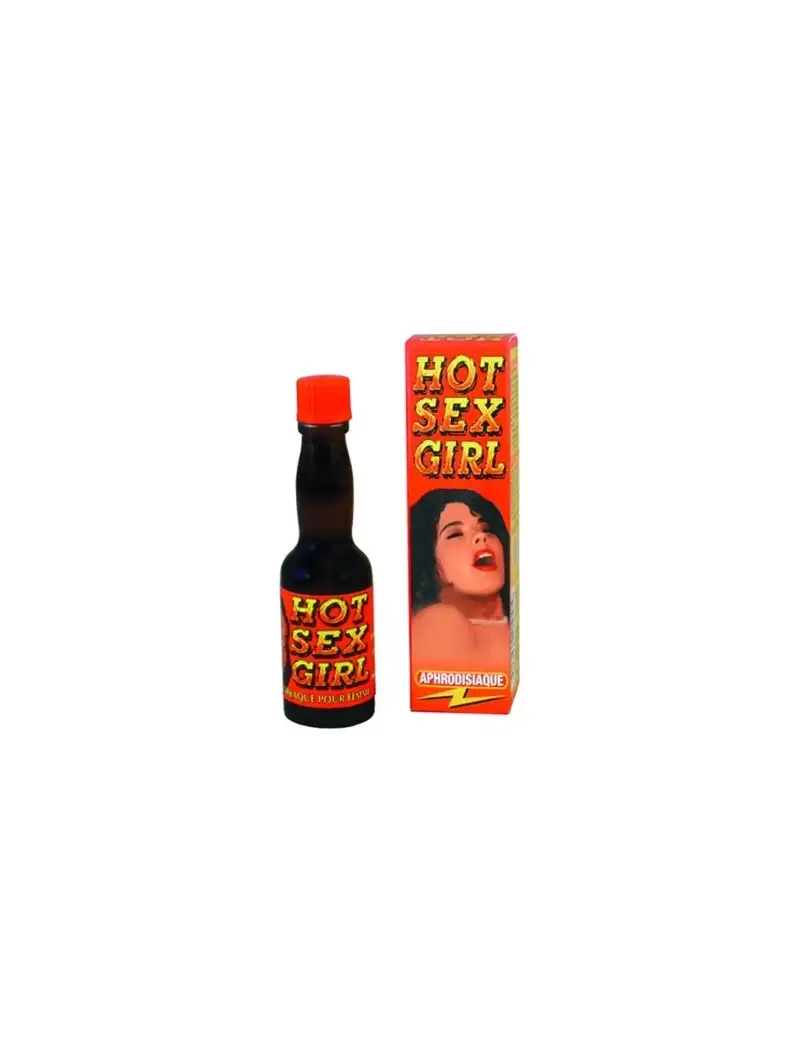 Stimulant Hot Sex Girl