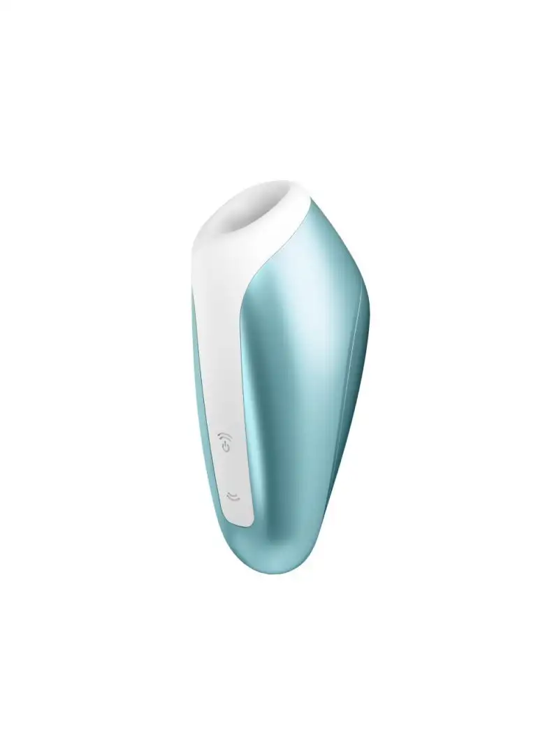 Stimulateur à Air Pulsé Love Breeze Air Pulse Bleu Satisfyer