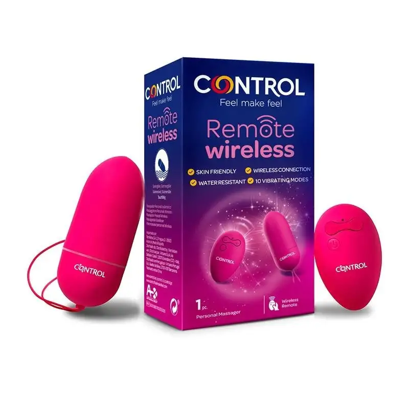 Stimulateur avec télécommande