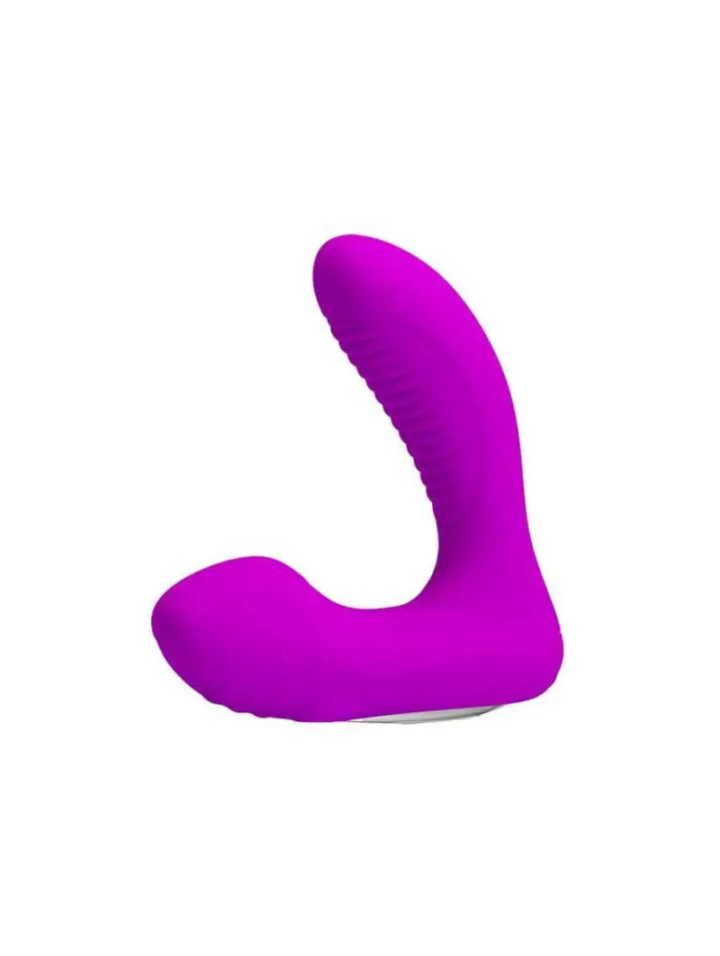 Stimulateur Vibrant Chauffant Lillian Pretty Love