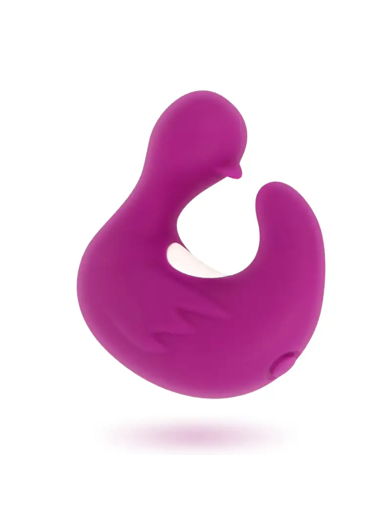 Stimulateur Clitoridien Silicone Ducky Violet