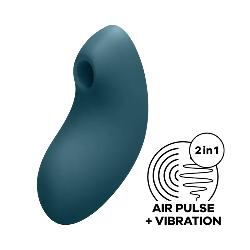 Stimulateur clitoridien Vulva Lover 2 Satisfyer