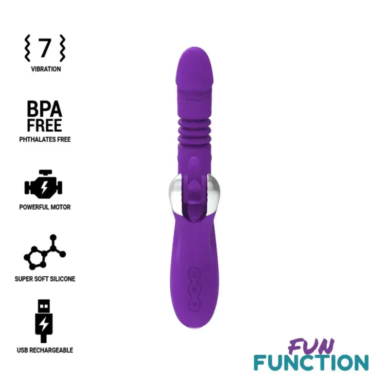 Stimulateur Clitoridien Silicone Doux Réaliste