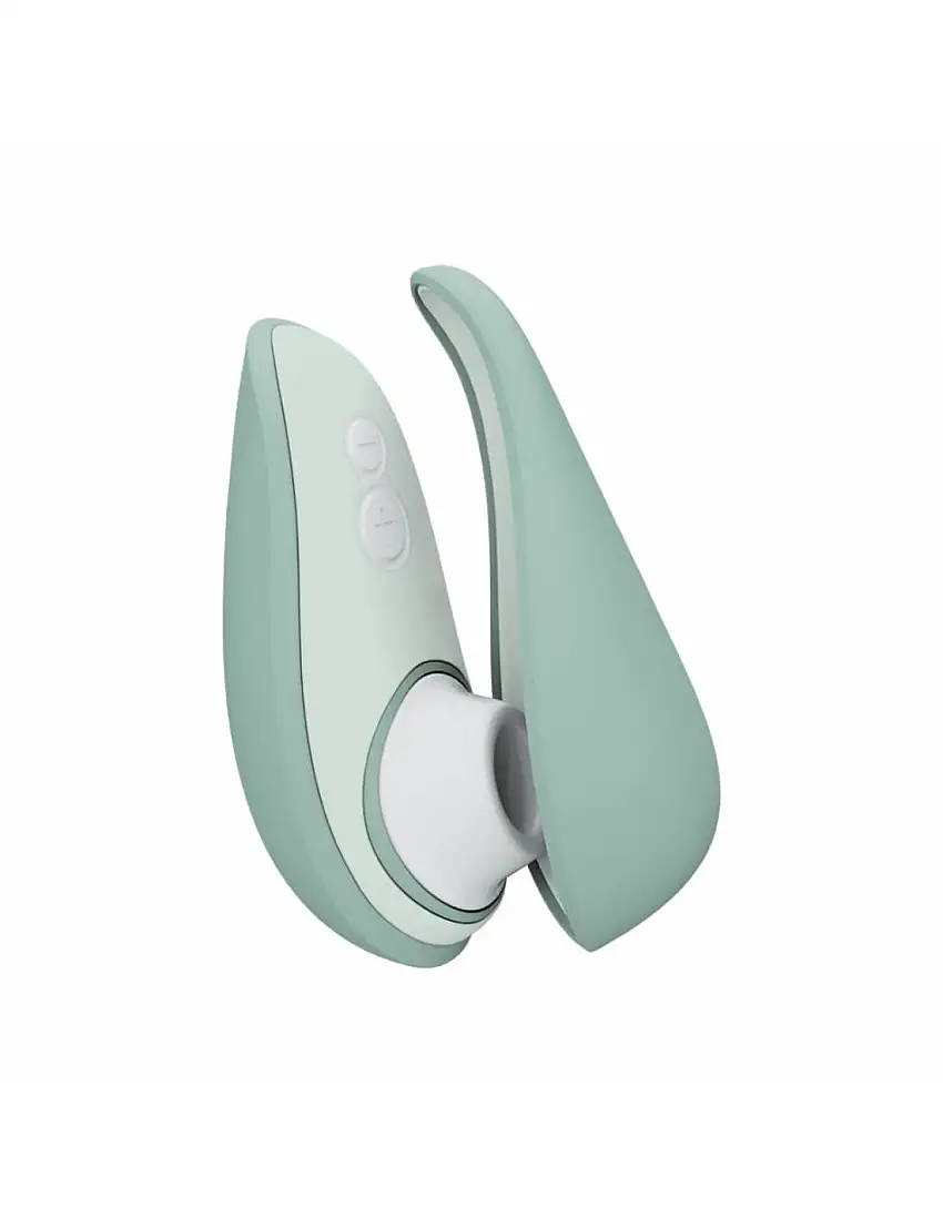 Stimulateur clitoridien Womanizer Liberty 2 vert sauge