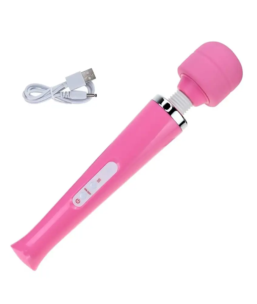 Stimulateur de clitoris megaWand USB