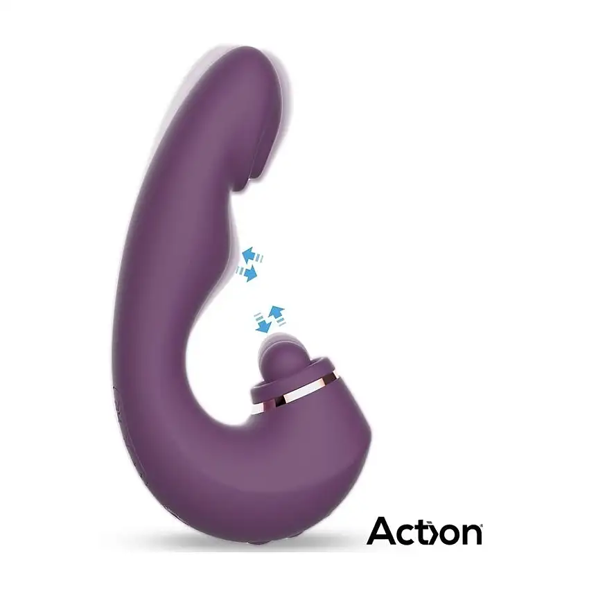 Stimulateur de Clitoris TURIS 12 x 3.4cm