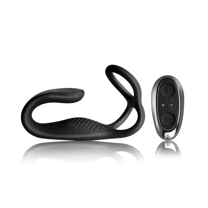 Stimulateur de prostate The-Vibe télécommande Noir