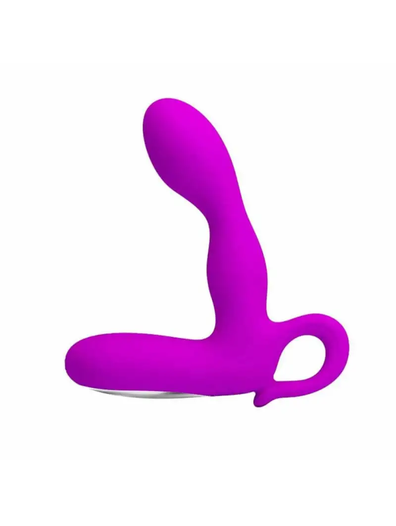 Stimulateur de Prostate Vibrant Barrack Pretty Love
