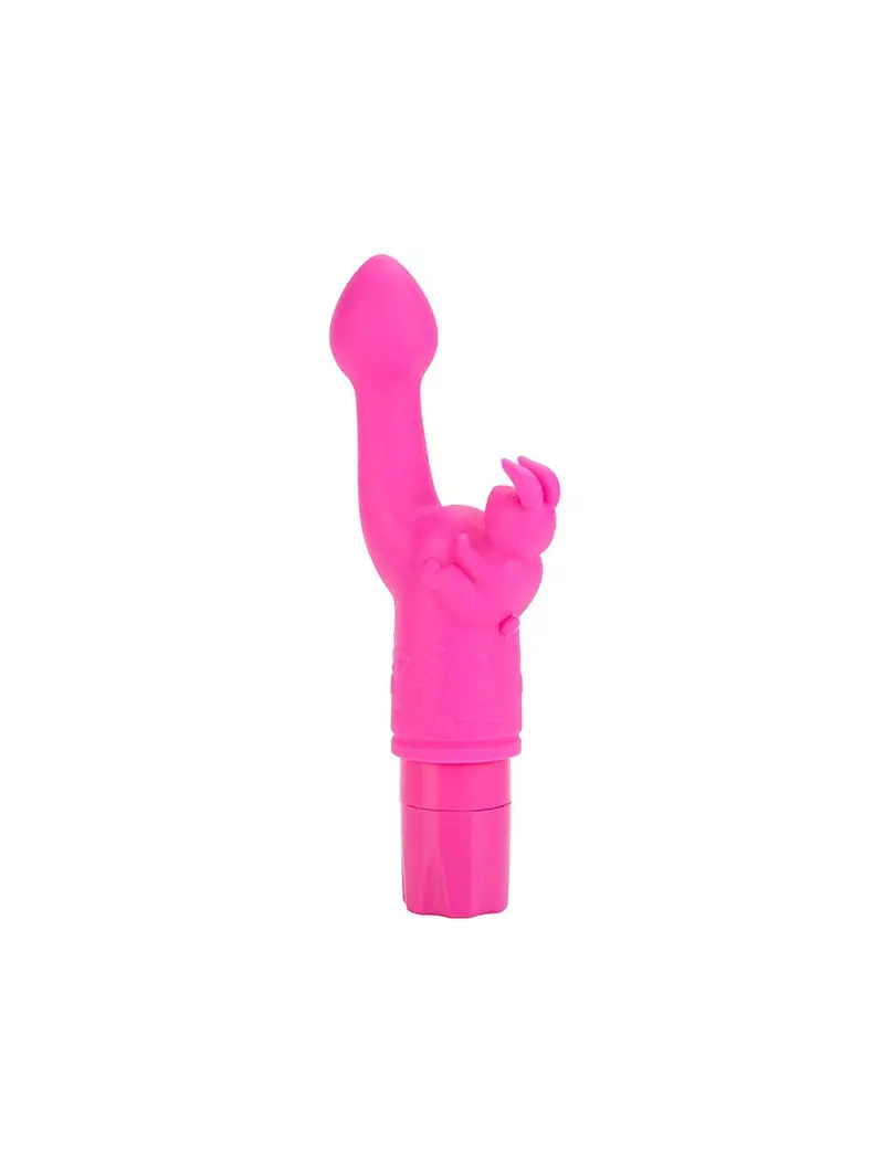 Stimulateur Silicone Bunny Kiss Calexotics
