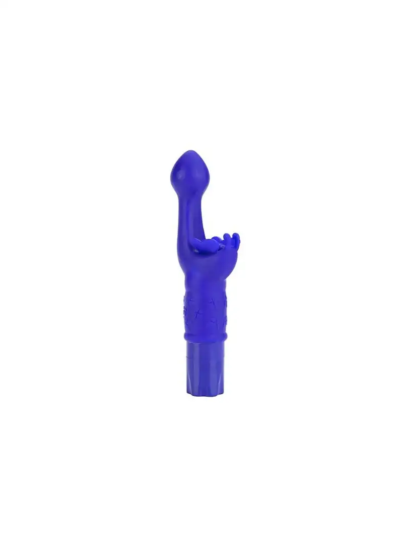 Stimulateur Silicone Butterfly Kiss Calexotics