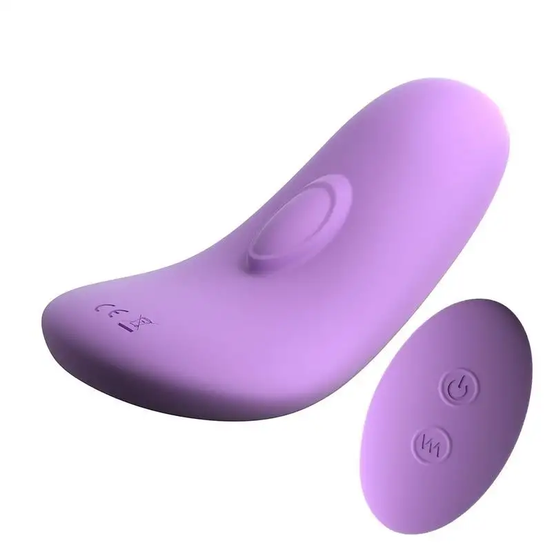Stimulateur télécommande silicone Please-Her